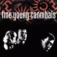 Fine Young Cannibals: Fine Young Cannibals CLR - LP Record