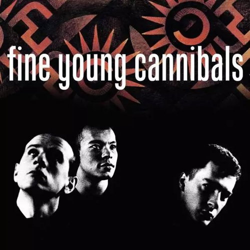 Fine Young Cannibals: Fine Young Cannibals CLR - LP Record - Main image