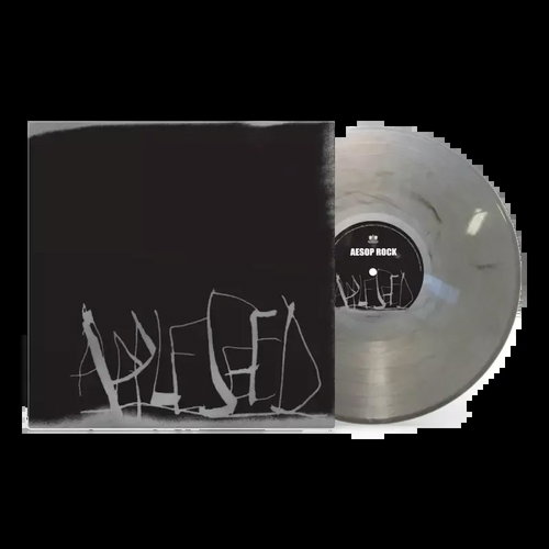 Aesop Rock: Appleseed CLR - LP Record - Main image