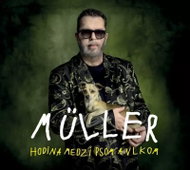 Richard Müller: Hodina Medzi Psom A Vlkom - LP Record