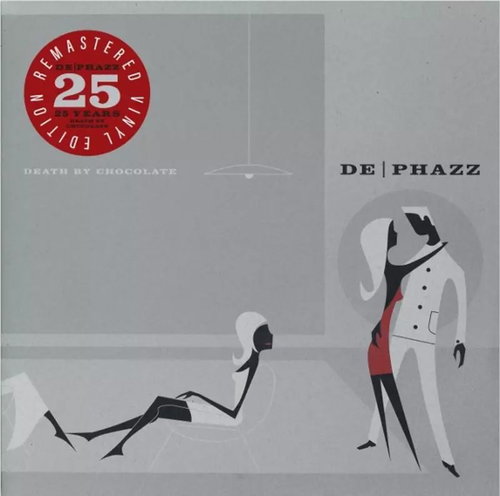 De-Phazz: Death By Chocolate (25 Years Anniversary Edition) Main image De-Phazz: Death By Chocolate (25 Years Anniversary Edition) - LP Record - Main image