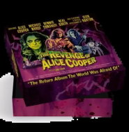 Alice Cooper: The Revenge Of Alice Cooper Ltd Num - LP Record