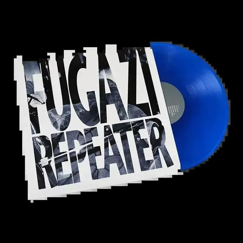Fugazi: Repeater CLR - LP Record - Main image