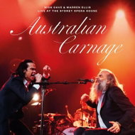 Nick Cave & Warren Ellis: Australian Carnage (Live at the Sydney Opera House) - LP Record