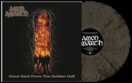 Amon Amarth: Once Sent From The Golden Hall Ltd Clr - LP Record