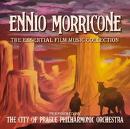 The City of Prague Philharmonic Orchestra: The Essential Ennio Morricone Film Music Collection - LP Record