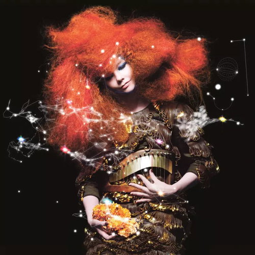 Björk: Biophilia - LP Record - Main image