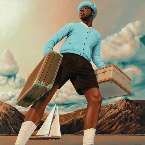 Tyler, The Creator: Call Me If You Get Lost - LP Record - Main image