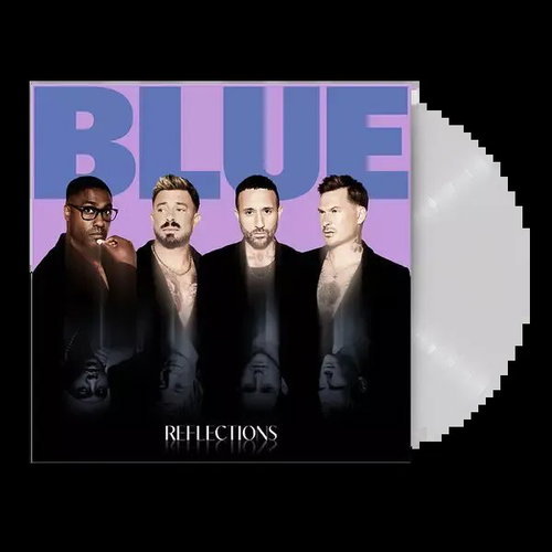 Blue: Reflections - LP Record - Main image