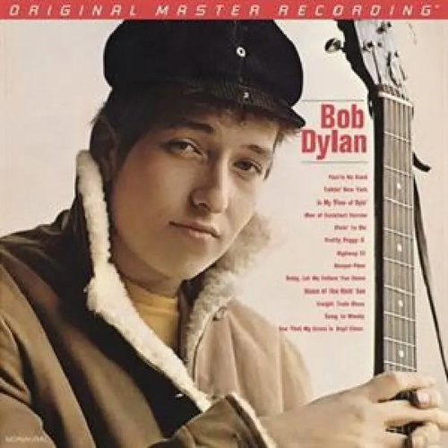Bob Dylan: Bob Dylan Ltd Num - LP Record - Main image