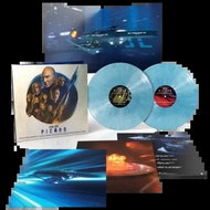 Stephen Barton: Star Trek: Picard (Original Series Soundtrack, Season 3, Volume 1) Clr Ltd - LP Record