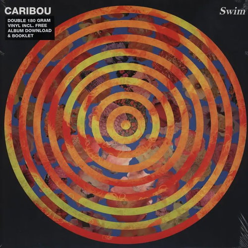 Caribou: Swim - LP Record - Main image