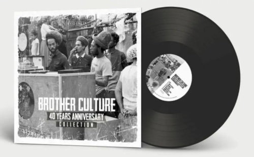 Brother Culture: 40 Years Anniversary - LP Record - Main image