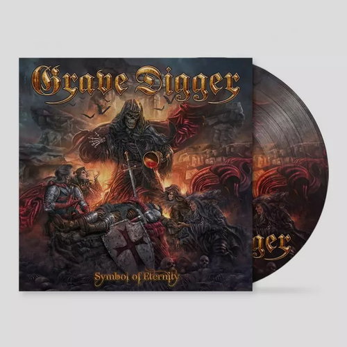 Grave Digger: Symbol of Eternity Ltd Pic - LP Record - Main image