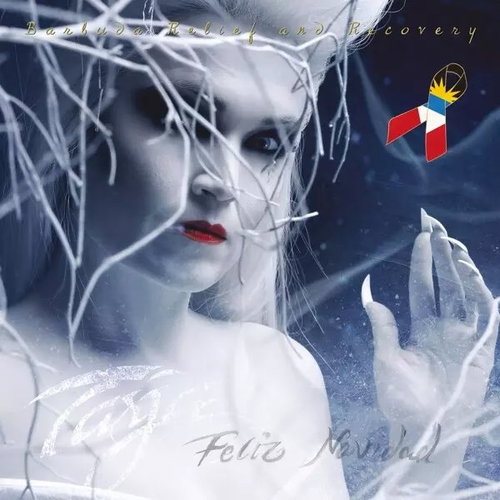 Tarja Turunen: Feliz Navidad Ltd Num - LP Record - Main image