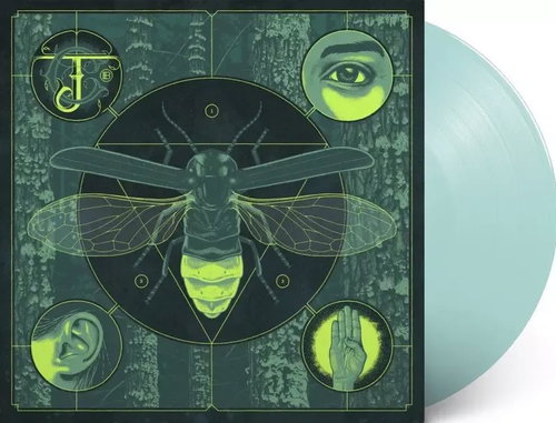 Jerry Cantrell: Brighten Ltd Clr - LP Record - Main image