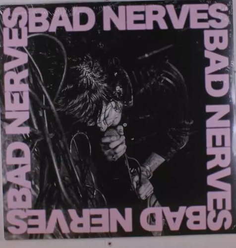 Bad Nerves: Bad Nerves - LP Record - Main image