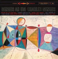 Mingus Charles: Mingus Ah Um - LP Record