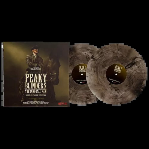 Various: Peaky Blinders: The Immortal Man - LP Record - Main image