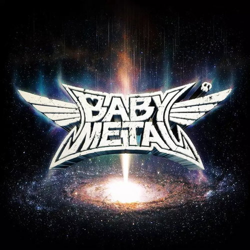 BABYMETAL: Metal Galaxy LTD - LP Record - Main image