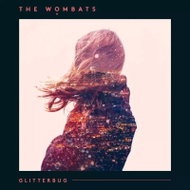 The Wombats: Glitterbug CLR - LP Record