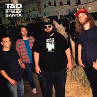 Tad: 8-Way Santa DLX - LP Record