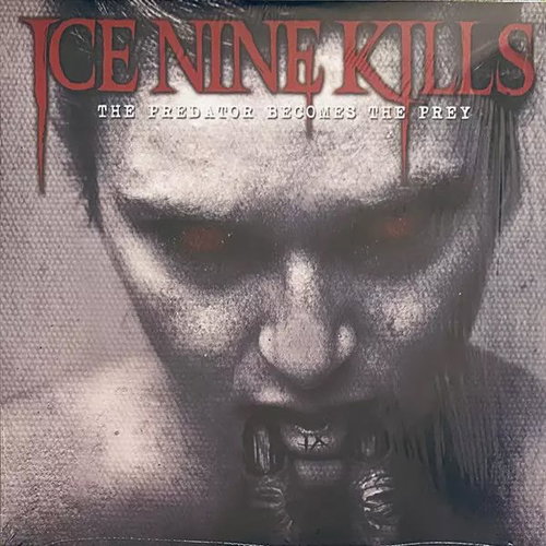 Ice Nine Kills: The Predator Becomes the Prey Clr Ltd Main image Ice Nine Kills: The Predator Becomes the Prey Clr Ltd - LP Record - Main image
