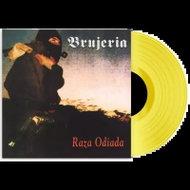 Brujería: Raza Odiada Yellow Ltd - LP Record