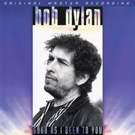 Bob Dylan: Good As I Been To You Ltd Num - LP Record