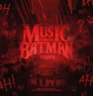 London Music Works: Music from the Batman Trilogy CLR - LP Record
