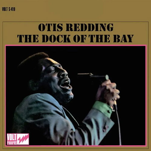 Otis Redding: The Dock Of The Bay Ltd Num - LP Record - Main image