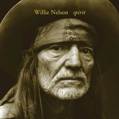Willie Nelson: Spirit - LP Record - Main image