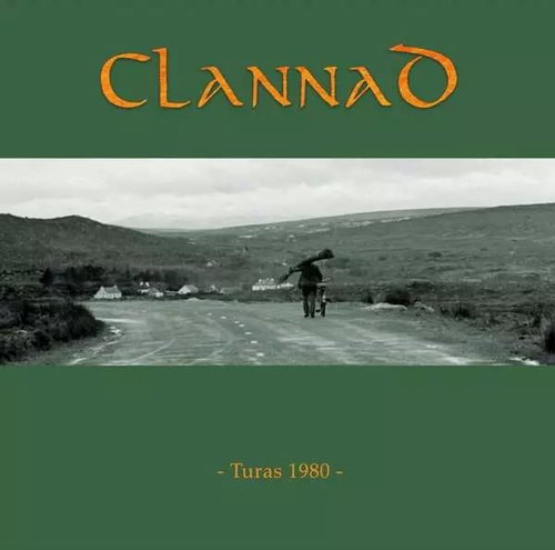 Clannad: Tour 1980, Live In Bremen - LP Record - Main image