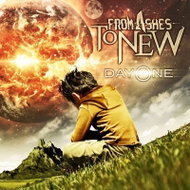 From Ashes to New: Day One CLR - LP Record