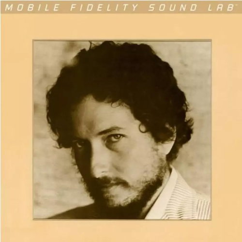 Bob Dylan: New Morning Ltd Num - LP Record - Main image