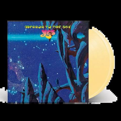 Yes: Mirror to the Sky Custard - LP Record - Main image