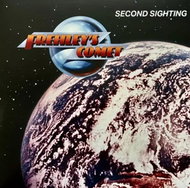 Frehley's Comet: Second Sighting Clr Ltd silver-blue - LP Record