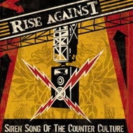 Rise Against: Siren Song of the Counter Culture - LP Record