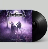 Nocturna: Of Sorcery And Darkness Clr Ltd - LP Record