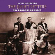 Costello Elvis: The Juliet Letters Ltd Num Clr - LP Record
