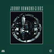 Johnny Hammond: Gears CLR - LP Record