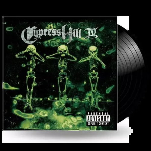 Cypress Hill: IV - LP Record - Main image