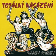 Total Deployment: Crazy Story - LP Record