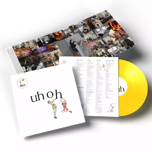 Patrick Watson: Uh Oh - LP Record - Main image