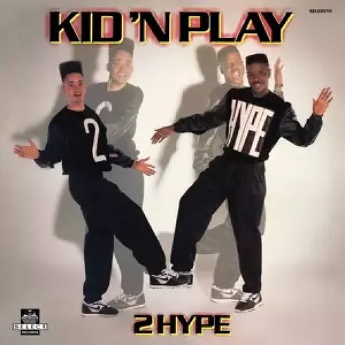 Kid 'n Play: 2 Hype Clr Ltd - LP Record - Main image