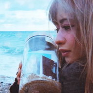 Kero Kero Bonito: Swimming / The Open Road CLR - LP Record