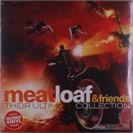 Various: Meat Loaf & Friends, Their Ultimate Collection Ltd Clr - LP Record