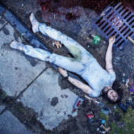 Andrew W. K.: God Is Partying Dlx Ltd Clr - LP Record