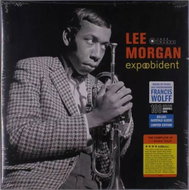 Morgan Lee: Expoobident LTD - LP Record