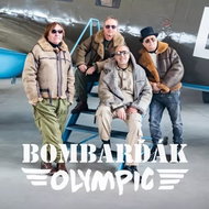Olympic: Bomber - LP Record